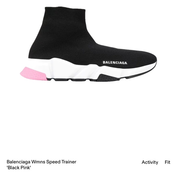 BALENCIAGA SPEED RUNNERS - Picture 8 of 8